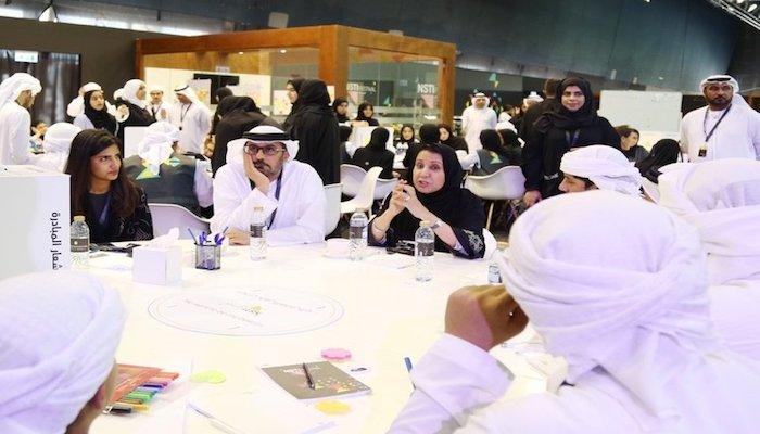 التربية الإماراتية تنظم خلوة طلابية لمناقشة 10 محاور رئيسية