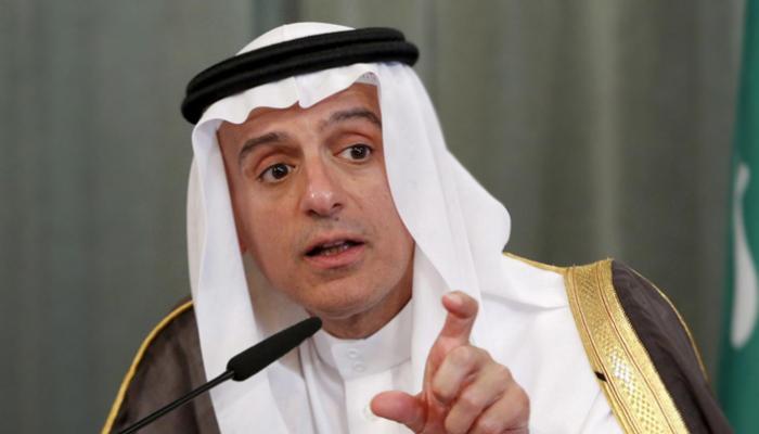 وزير الخارجية السعودي عادل الجبير