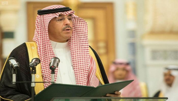 عواد العواد وزير الثقافة والإعلام السعودي