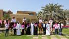 عيادة "فرسان القافلة الوردية" تجوب الإمارات في 7 أيام