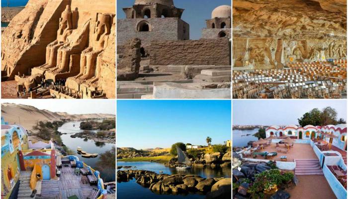 tourism in aswan