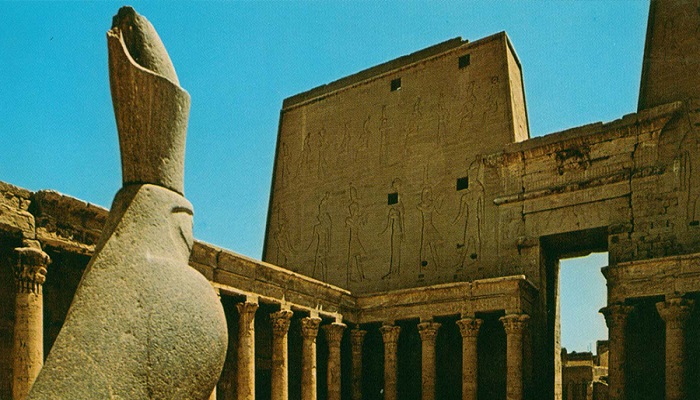معبد حورس