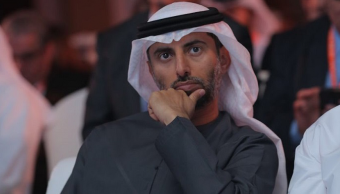 وزير الطاقة الإماراتي سهيل المزروعي