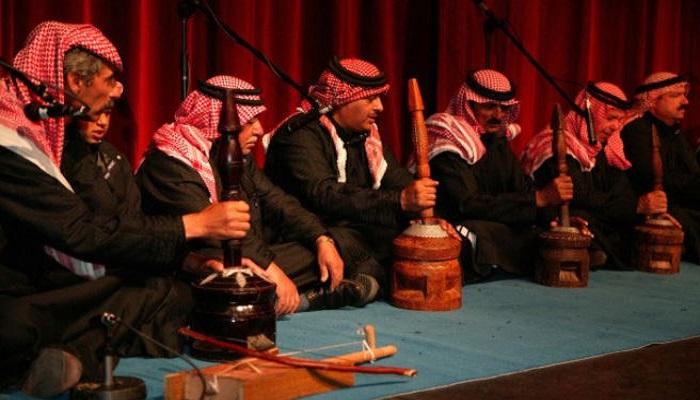 التراث الأردني حاضر في أسابيع التراث العالمية