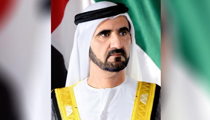 الشيخ محمد بن راشد آل مكتوم