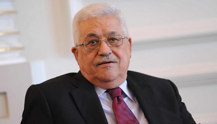 الرئيس الفلسطيني محمود عباس أبومازن
