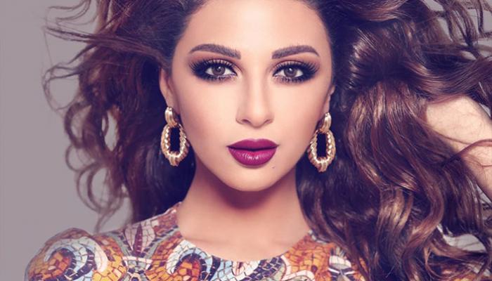 المطربة اللبنانية ميريام فارس