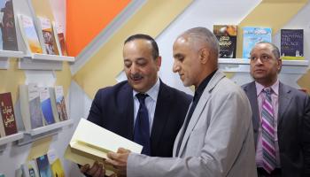 اهتمام كبير بجناح هيئة الشارقة في المعرض الدولي بالدار البيضاء