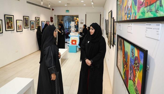 المزاد يخصص ريعه لدعم الأطفال اللاجئين