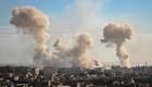 النظام السوري يواصل قصف الغوطة وسقوط عشرات القتلى الجدد