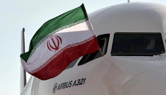 إيران الأسوأ في مجال الطيران المدني