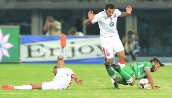 مباراة الكويت والعربي