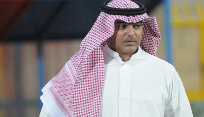 سلمان المالك رئيس النصر السعودي