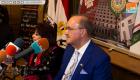 سفير العراق بالقاهرة يبحث سبل التعاون لإعادة إعمار بلاده