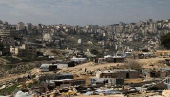 مدينة القدس.. رويترز