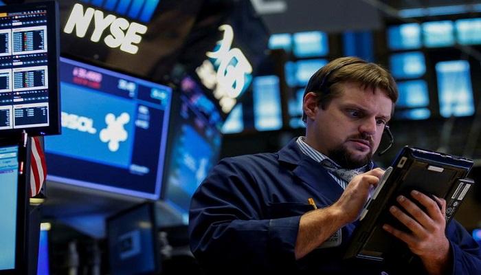 ارتفع المؤشر داو جونز الصناعي 36.99 نقطة