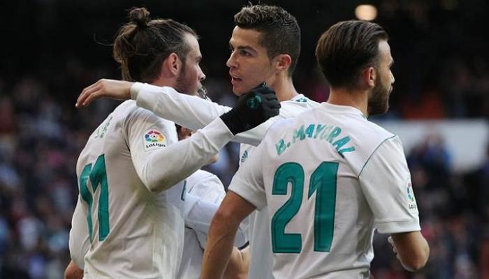 ريال مدريد