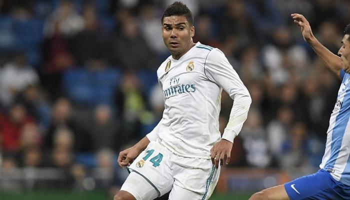 كاسيميرو نجم ريال مدريد