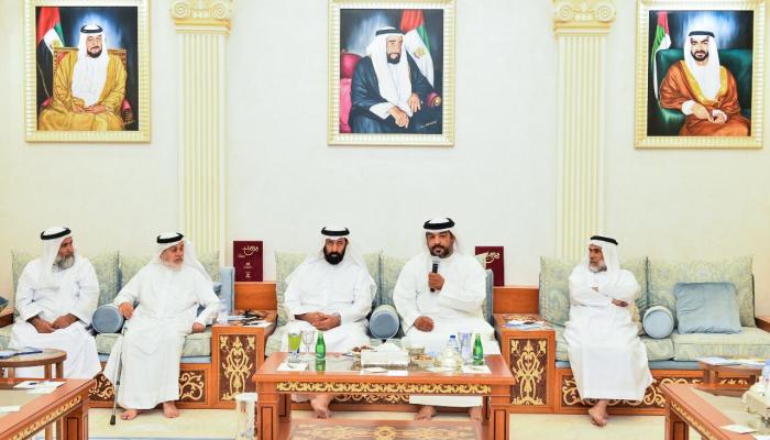 جانب من المحاضرات التي نظمها جهاز أبوظبي للرقابة الغذائية