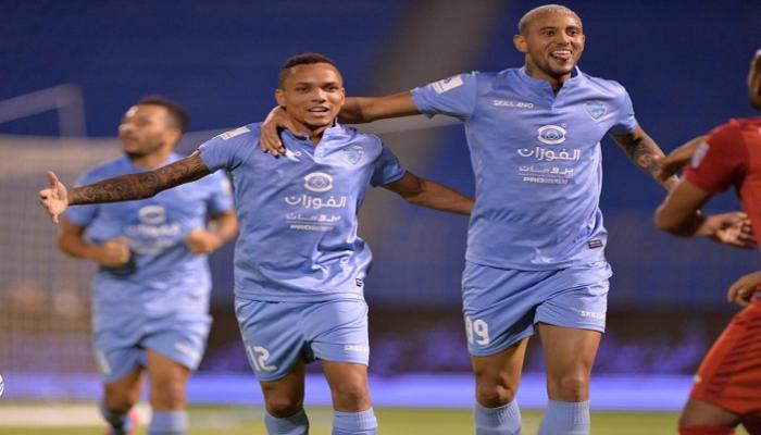 الباطن أمام النصر