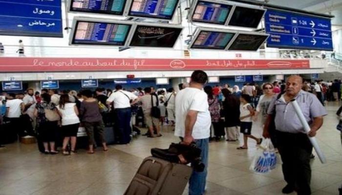 مطار هواري بومدين الدولي - الجزائر العاصمة
