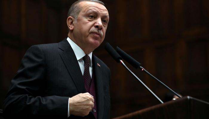 رجب طيب أردوغان