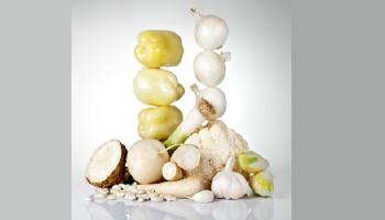 الأغذية البيضاء كنوز مليئة بالفوائد