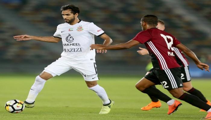 الوحدة وشباب الأهلي