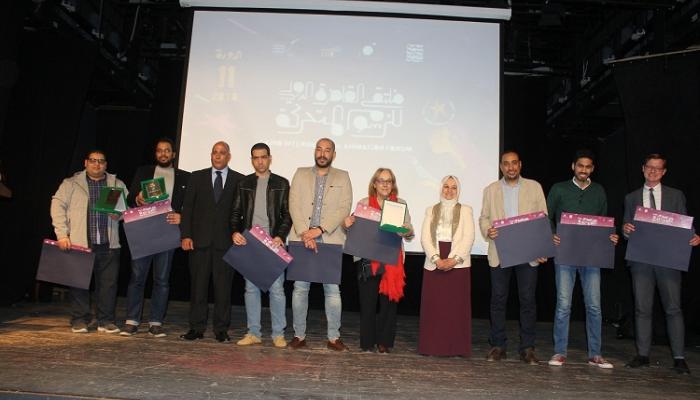جوائز الملتقى
