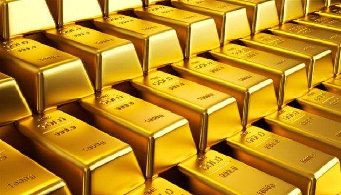 مكاسب الذهب بعدما انخفض الدولار مقابل سلة عملات رئيسية