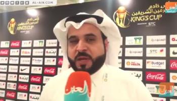 رئيس نادي الباطن