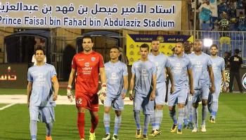 الباطن يهزم النصر
