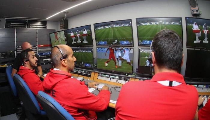 حكم الفيديو