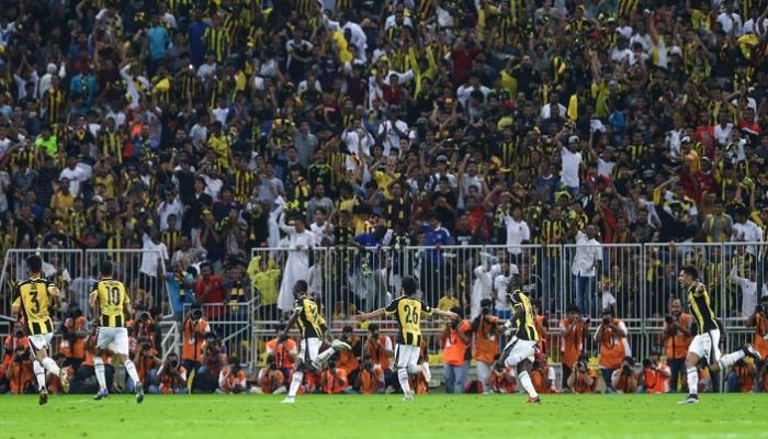 الاتحاد في الفوز على الشباب
