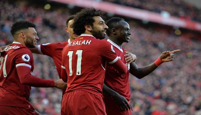 فرحة ليفربول