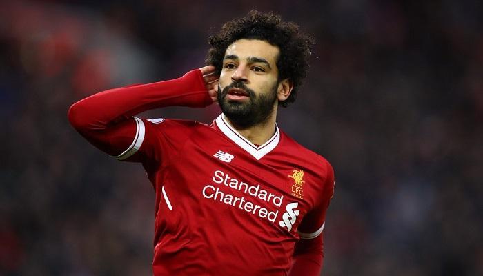 محمد صلاح نجم ليفربول