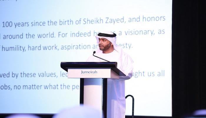 حمد الحر السويدي، رئيس جهاز أبوظبي للمحاسبة