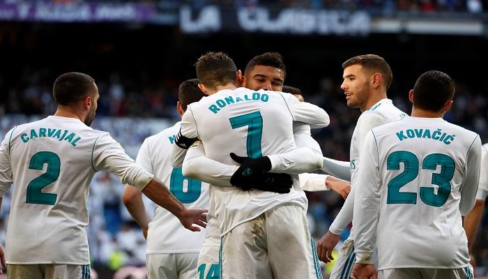 ريال مدريد وألافيس