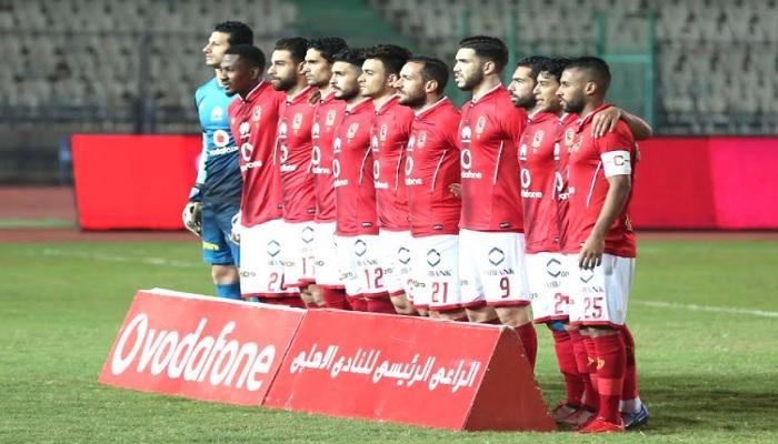 فريق الأهلي