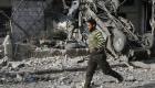 النظام السوري يتحدى هدنة أممية بتقدم بري في الغوطة