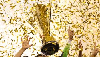 الكأس الذهبية