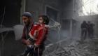 المعارضة السورية: ظهور أعراض لاستخدام غاز الكلور في الغوطة