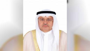 حمد عبدالرحمن المدفع- الأمين العام لشؤون المجلس الأعلى للاتحاد 