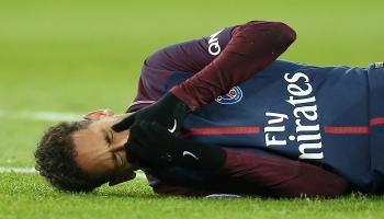 نيمار دا سيلفا لاعب سان جيرمان