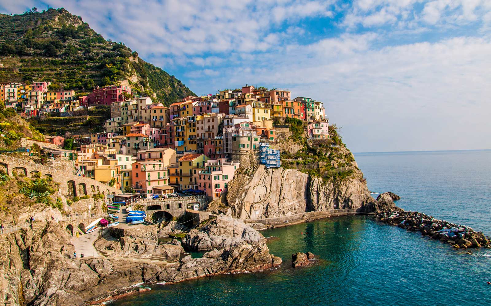 القرى الخمس - Cinque Terre