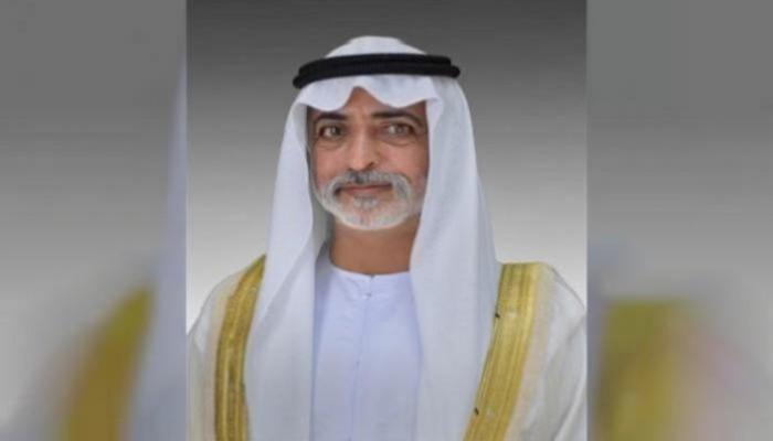 الشيخ نهيان بن مبارك آل نهيان