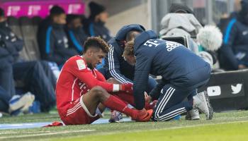 كينجسلي كومان لاعب بايرن ميونيخ