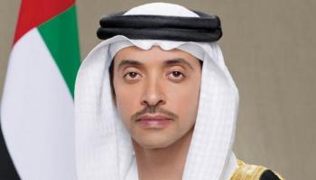 الشيخ هزاع بن زايد آل نهيان
