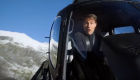 بالفيديو.. توم كروز يقود طائرة لأول مرة بهوليوود في "المهمة المستحيلة"