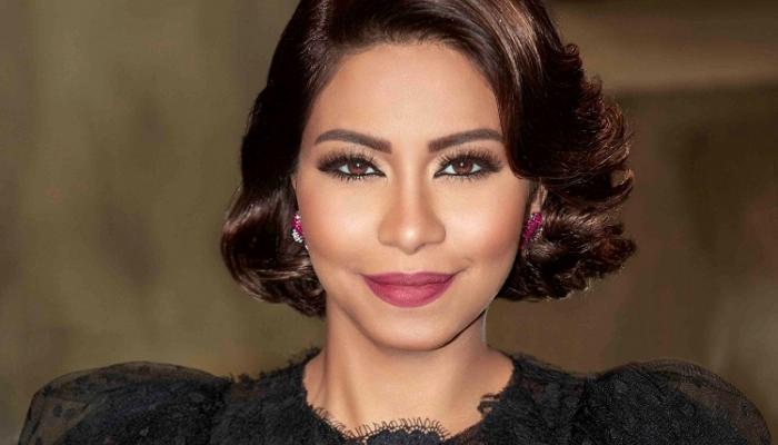 المطربة شيرين عبدالوهاب